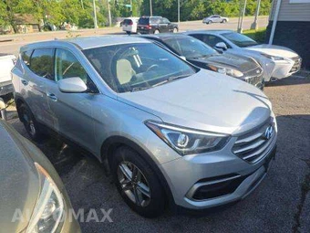 2017 Hyundai Santa Fe Sport - miniatura 4