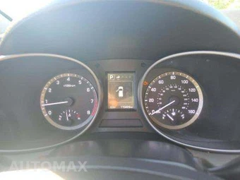 2017 Hyundai Santa Fe Sport - miniatura 9