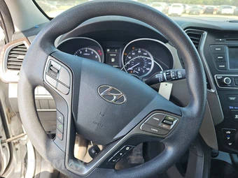 2017 Hyundai Santa Fe Sport – miniatura 10