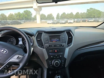 2017 Hyundai Santa Fe Sport – miniatura 11