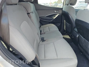 2017 Hyundai Santa Fe Sport – miniatura 14