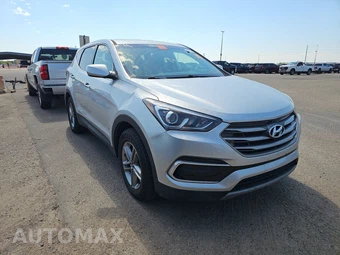 2017 Hyundai Santa Fe Sport – miniatura 3