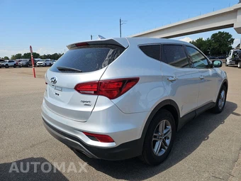 2017 Hyundai Santa Fe Sport – miniatura 4