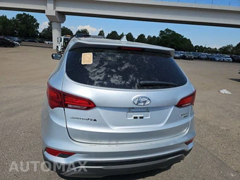 2017 Hyundai Santa Fe Sport – miniatura 5