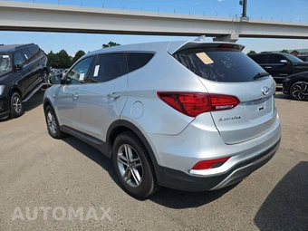 2017 Hyundai Santa Fe Sport – miniatura 6