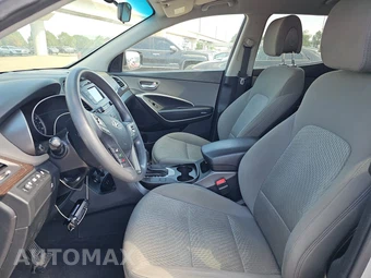 2017 Hyundai Santa Fe Sport – miniatura 7