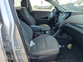 2017 Hyundai Santa Fe Sport – miniatura 8