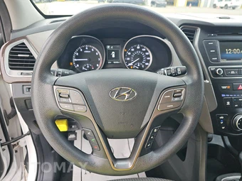 2017 Hyundai Santa Fe Sport - miniatura 10