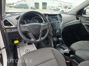 2017 Hyundai Santa Fe Sport - miniatura 11
