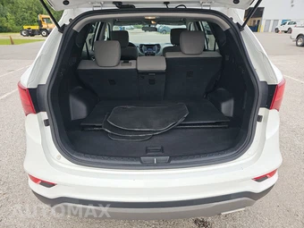 2017 Hyundai Santa Fe Sport - miniatura 16