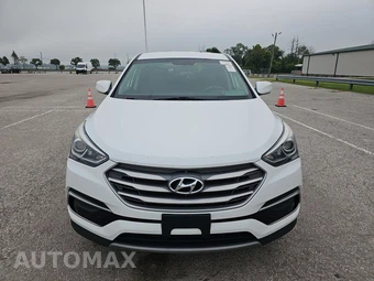 2017 Hyundai Santa Fe Sport - miniatura 2