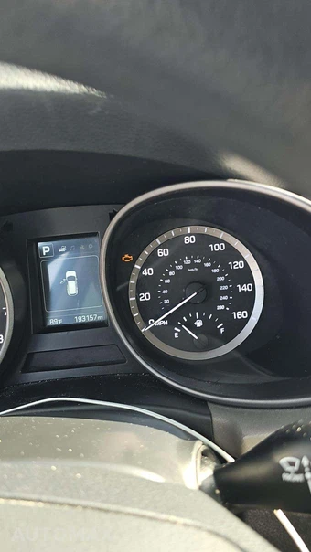 2017 Hyundai Santa Fe Sport - miniatura 24