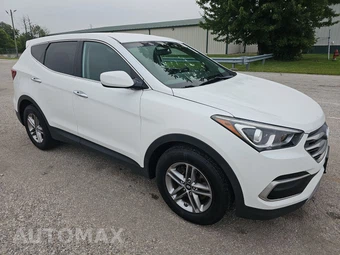 2017 Hyundai Santa Fe Sport - miniatura 3