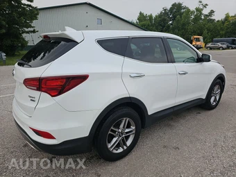 2017 Hyundai Santa Fe Sport - miniatura 4