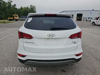 2017 Hyundai Santa Fe Sport - miniatura 5
