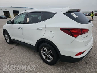 2017 Hyundai Santa Fe Sport - miniatura 6