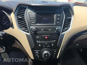 2017 Hyundai Santa Fe Sport - miniatura 10