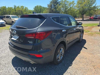 2017 Hyundai Santa Fe Sport - miniatura 3