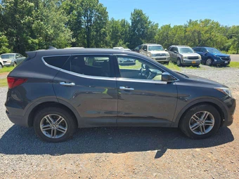 2017 Hyundai Santa Fe Sport - miniatura 4