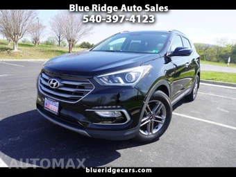 2017 Hyundai Santa Fe Sport - samochód z USA z aukcji Manheim, oferta Kup Teraz w AUTOMAX