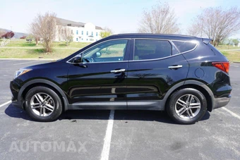 2017 Hyundai Santa Fe Sport - miniatura 10