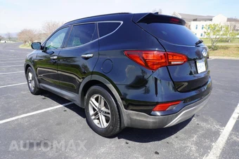 2017 Hyundai Santa Fe Sport - miniatura 11