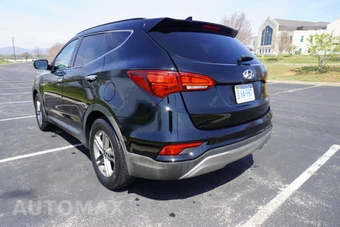 2017 Hyundai Santa Fe Sport - miniatura 12