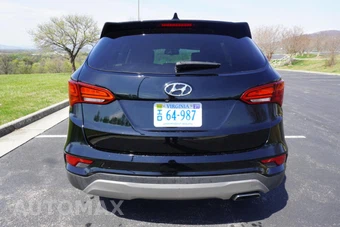 2017 Hyundai Santa Fe Sport - miniatura 13