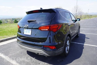 2017 Hyundai Santa Fe Sport - miniatura 14