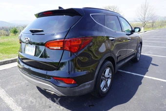 2017 Hyundai Santa Fe Sport - miniatura 15