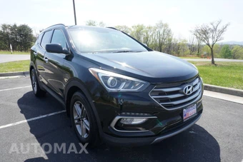 2017 Hyundai Santa Fe Sport - miniatura 17