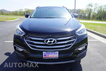 2017 Hyundai Santa Fe Sport - miniatura 18