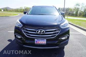 2017 Hyundai Santa Fe Sport - miniatura 2
