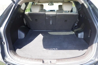 2017 Hyundai Santa Fe Sport - miniatura 24