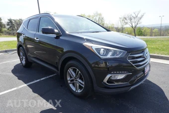 2017 Hyundai Santa Fe Sport - miniatura 3