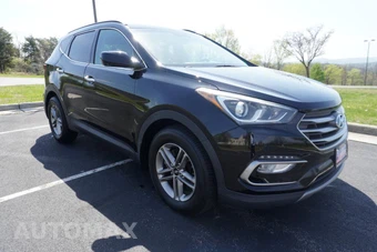 2017 Hyundai Santa Fe Sport - miniatura 4