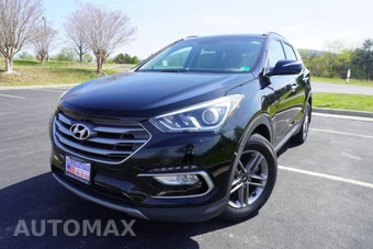 2017 Hyundai Santa Fe Sport - miniatura 5
