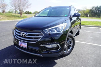 2017 Hyundai Santa Fe Sport - miniatura 6