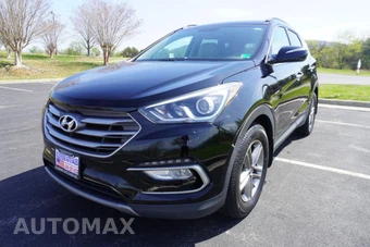 2017 Hyundai Santa Fe Sport - miniatura 7