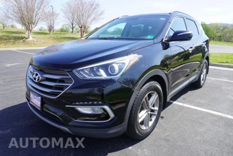 2017 Hyundai Santa Fe Sport - miniatura 8