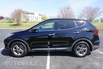 2017 Hyundai Santa Fe Sport - miniatura 9