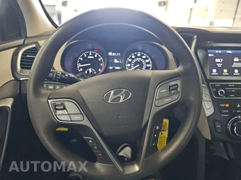 2017 Hyundai Santa Fe Sport - miniatura 10