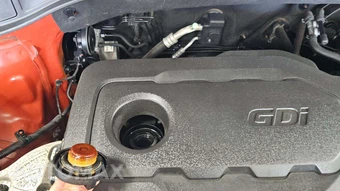 2017 Hyundai Santa Fe Sport - miniatura 19