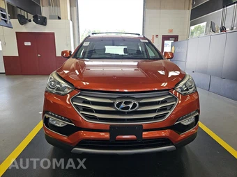2017 Hyundai Santa Fe Sport - miniatura 2