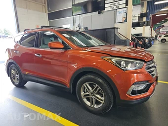 2017 Hyundai Santa Fe Sport - miniatura 3