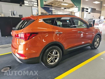 2017 Hyundai Santa Fe Sport - miniatura 4