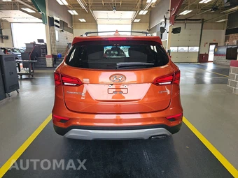 2017 Hyundai Santa Fe Sport - miniatura 5