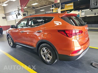 2017 Hyundai Santa Fe Sport - miniatura 6