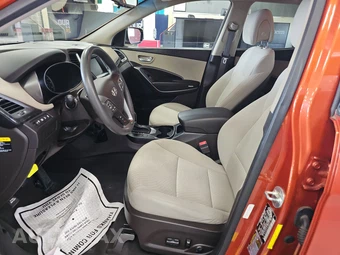 2017 Hyundai Santa Fe Sport - miniatura 7