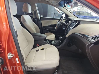 2017 Hyundai Santa Fe Sport - miniatura 8